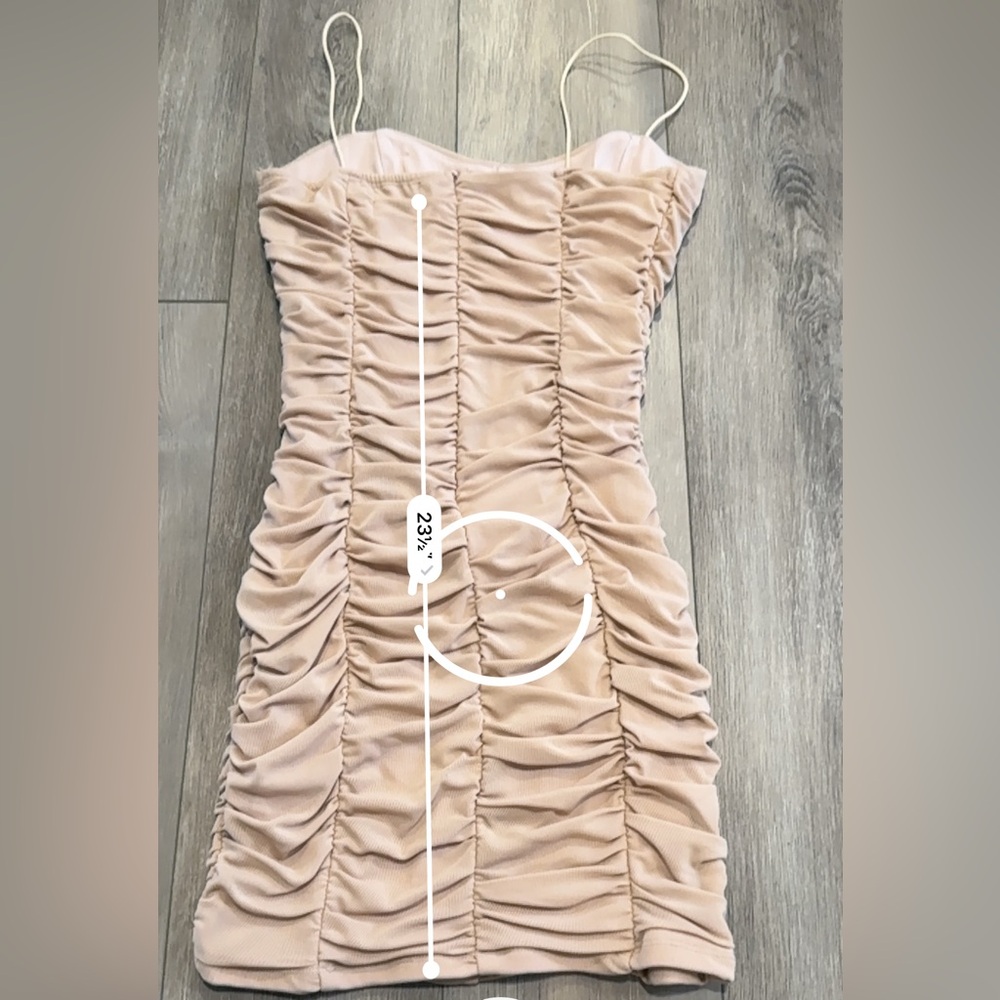 Princess Polly Mini Dress size 10 - Picture 5 of 5